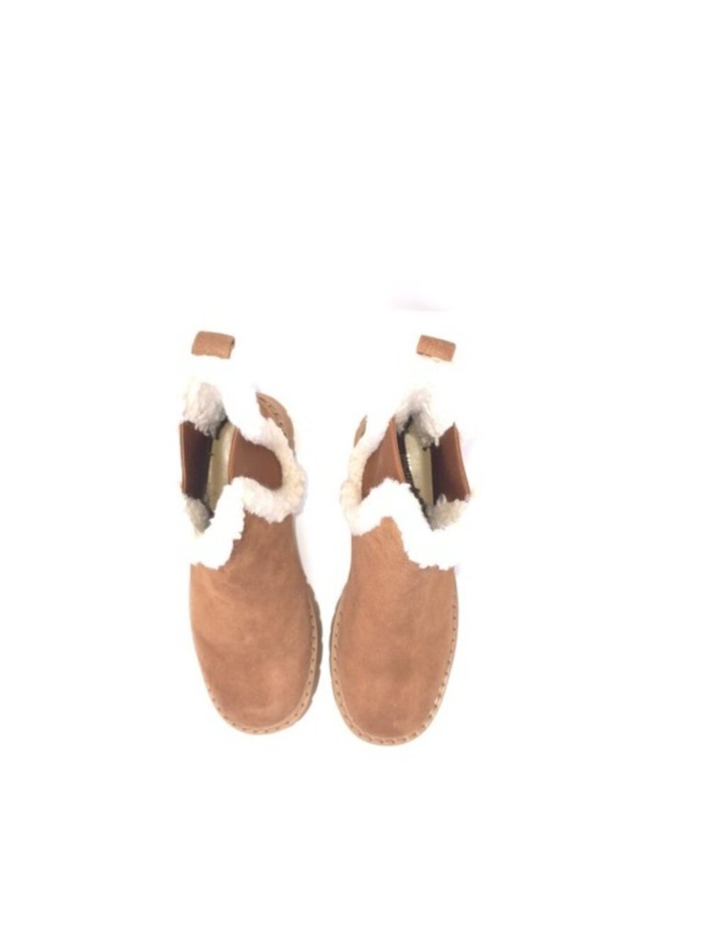 Michael Kors Asher Flat Bootie Luggage Medium - Picture 8 of 14